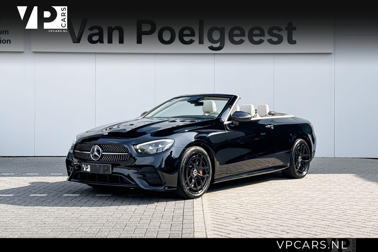 Mercedes-Benz E-klasse Cabrio - 300 AMG Line 300 AMG Line - AutoWereld.nl