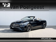 Mercedes-Benz E-klasse Cabrio - 300 AMG Line