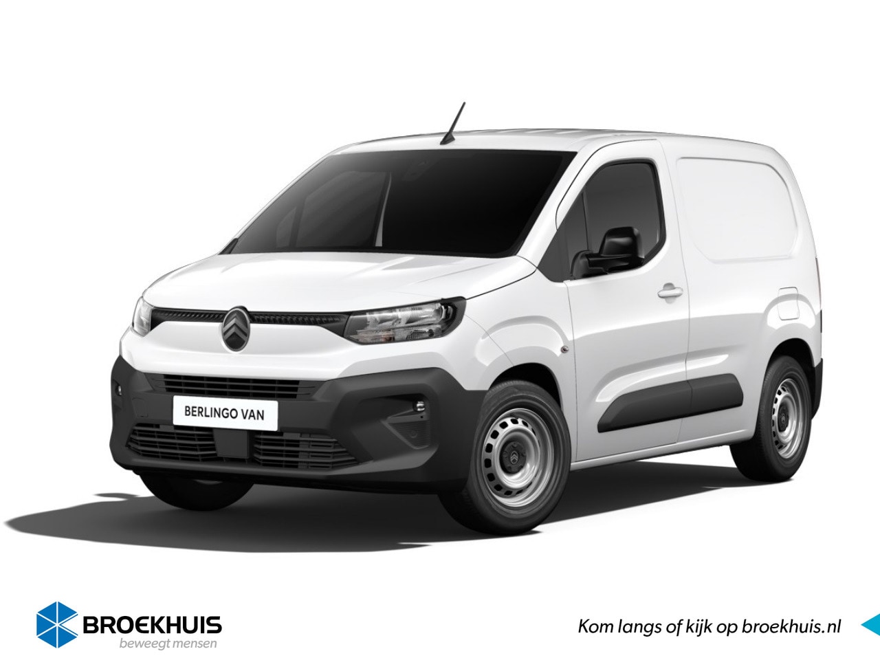 Citroën Berlingo - 1.5 BlueHDi 100 pk S&S L1 | € 2.695,- Voorraad Voordeel | Pakket Climate Access & Go Comfo - AutoWereld.nl