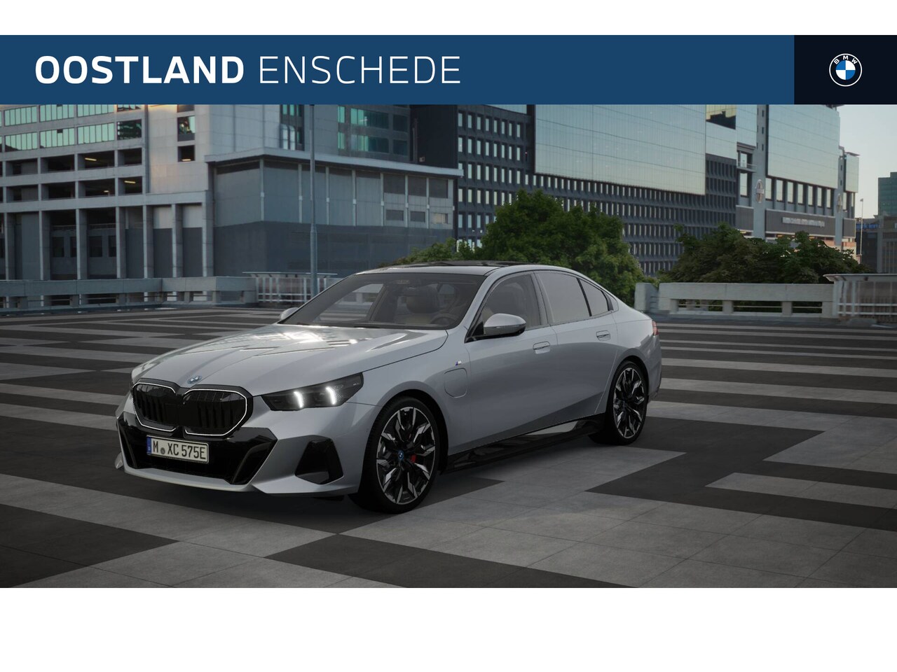 BMW 5-serie - 530e High Executive M Sport Automaat / Panoramadak / Trekhaak / Bowers & Wilkins / Adaptie - AutoWereld.nl