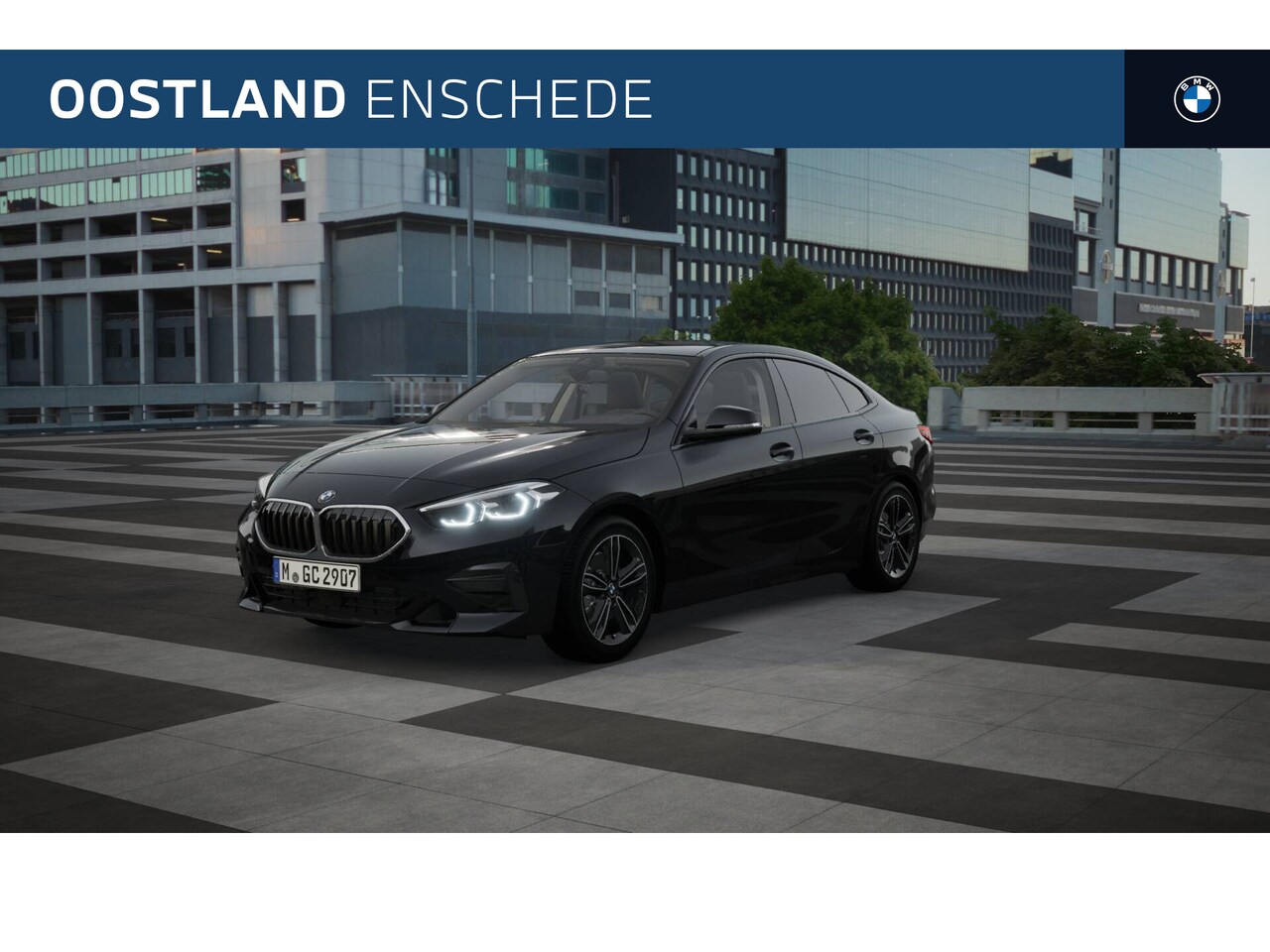 BMW 2-serie Gran Coupé - 218i High Executive Automaat / Sportstoelen / Parking Assistant / Live Cockpit Professiona - AutoWereld.nl