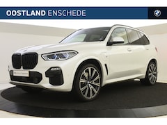 BMW X5 - xDrive45e High Executive M Sport Automaat / Panoramadak / Laserlight / Parking Assistant P