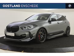 BMW 1-serie - 118i High Executive M-Performance Sport Automaat / Panoramadak / M Sport steering / Sports