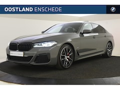 BMW 5-serie - 540i xDrive High Executive M Sport Automaat / Schuif-kanteldak / Bowers & Wilkins / Head-U