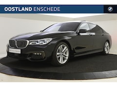 BMW 7-serie - 750Li xDrive High Executive M Sport Automaat / Panoramadak / Trekhaak / Massagefunctie voo