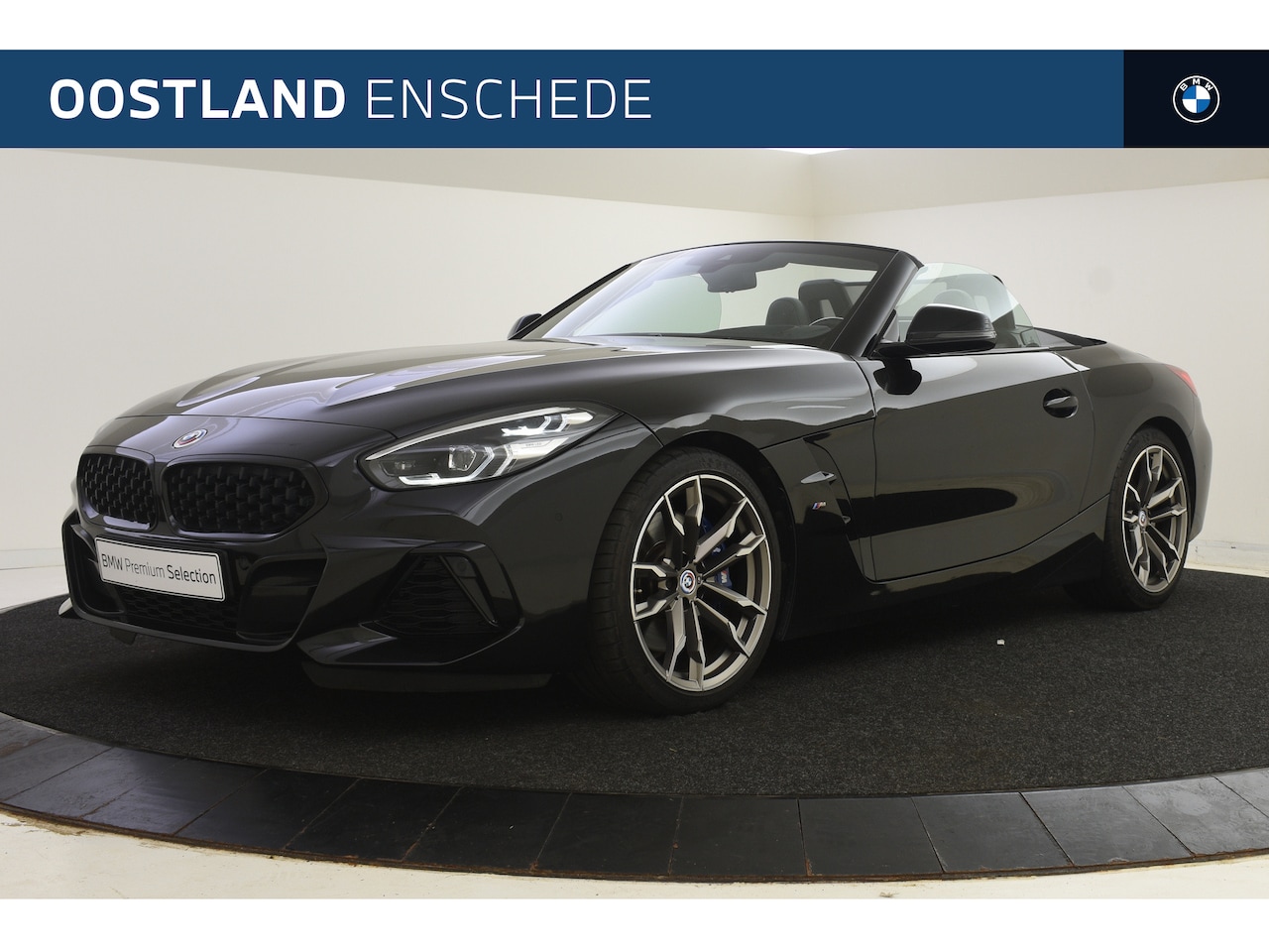 BMW Z4 Roadster - M40i High Executive Automaat / Live Cockpit Professional / Harman Kardon / Head-Up / Activ - AutoWereld.nl