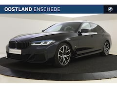 BMW 5-serie - 520i High Executive M Sport Automaat / Schuif-kanteldak / Trekhaak / Laserlight / Head-Up