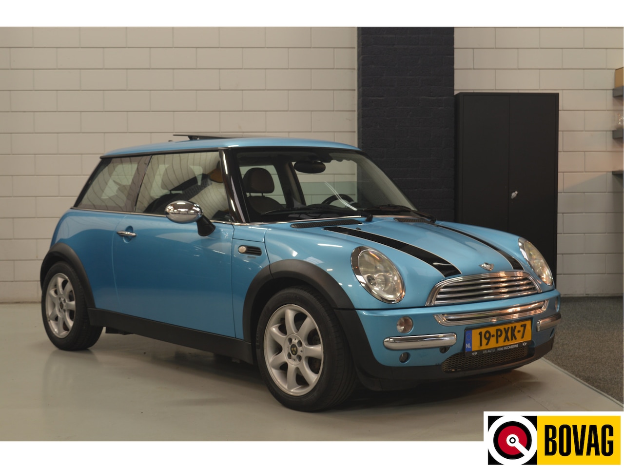 MINI Cooper - Chili 1.6 // AIRCO // PANO // - AutoWereld.nl