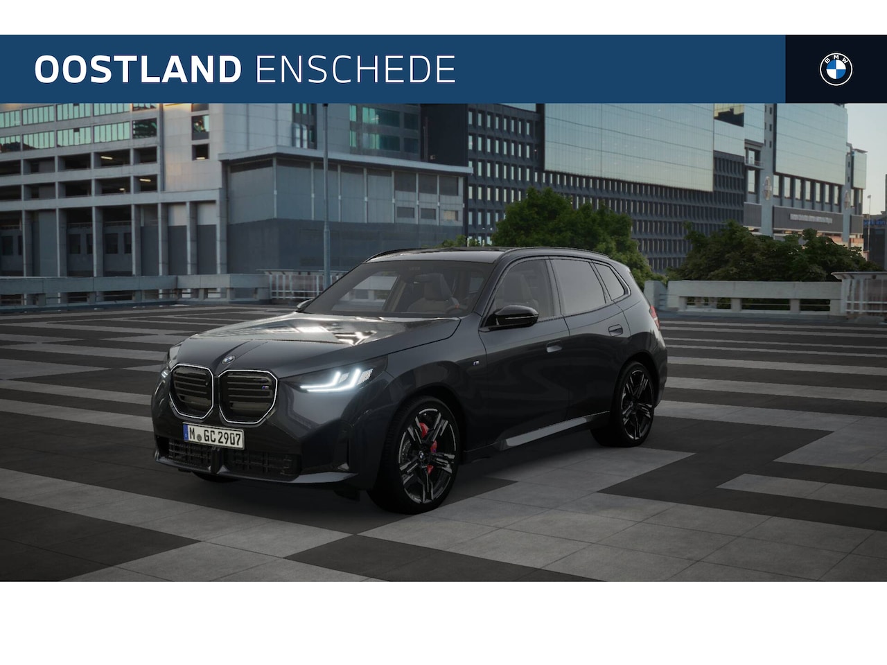 BMW X3 - M50 High Executive Automaat / Panoramadak / Trekhaak / Sportstoelen / Parking Assistant Pr - AutoWereld.nl