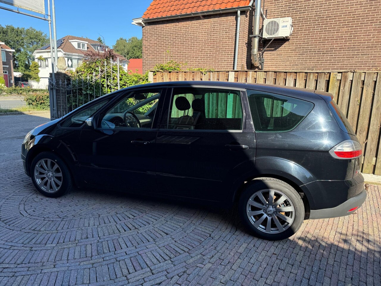 Ford S-Max - 2.0-16V 2.0-16V - AutoWereld.nl