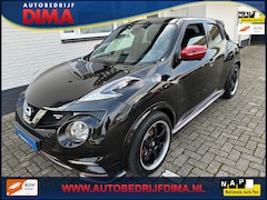 Nissan Juke - 1.6 DIG-T Nismo RS 226Pk/ Navi/ 360 Camera/ ECC