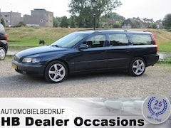 Volvo V70 - 2.4 Comfort Line-autom-airco-young tymer