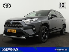 Toyota RAV4 - 2.5 Hybrid AWD Bi-Tone Innovation Limited | Innovation Pack | Julian Haarlem res