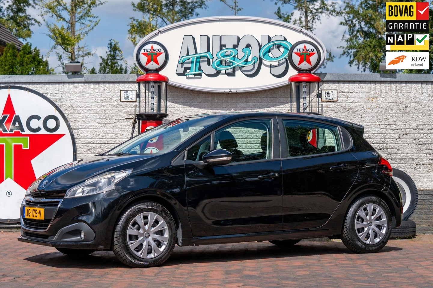 Peugeot 208 - 1.2 PureTech Blue Lion 1e Eigenaar NL-auto + NAP - AutoWereld.nl