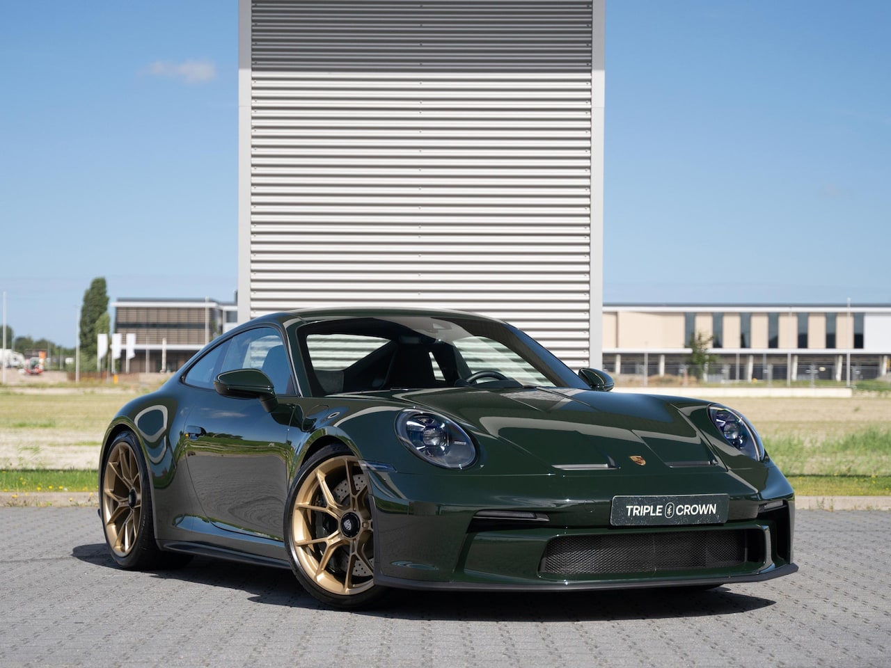 Porsche 911 - 4.0 GT3 Touring | Neuslift | Bose | Handgeschakeld - AutoWereld.nl