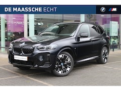 BMW iX3 - High Executive 80 kWh / Sportstoelen / Trekhaak / Stoelverwarming / Adaptief M Onderstel /