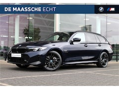 BMW 3-serie Touring - 320e High Executive M Sport Automaat / Trekhaak / Sportstoelen / Stoelverwarming / Widescr