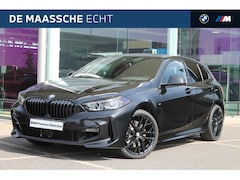 BMW 1-serie - 120i High Executive M Sport Automaat / Panoramadak / Adaptieve LED / Stoelverwarming / Hea