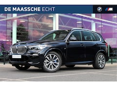 BMW X5 - xDrive40i High Executive M Sport Automaat / Panoramadak Sky Lounge / Trekhaak / Active Cru