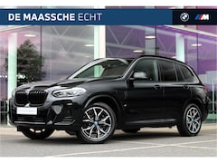 BMW X3 - xDrive30e High Executive M Sport Automaat / Panoramadak / Active Cruise Control / Comfort