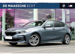 BMW 1-serie - 118i Executive M Sport Automaat / Panoramadak / Sportstoelen / LED / M Sportonderstel / Pa