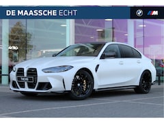 BMW M3 - 3-serie xDrive Competition High Executive Automaat / M Drive Professional / M Carbon kuips