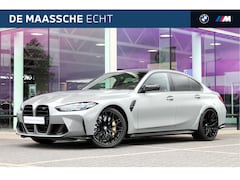 BMW M3 - 3-serie xDrive Competition Automaat / M Carbon-keramisch remmen / Laserlight / M Carbon ku