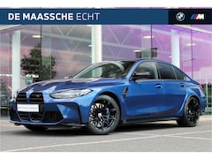 BMW M3 - 3-serie xDrive Competition Automaat / M 50 Jahre uitvoering / M Sportstoelen / Laserlight