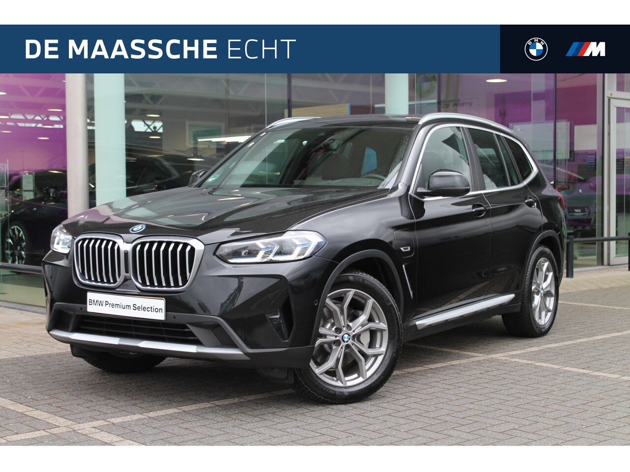 BMW X3 - xDrive30e High Executive Automaat / Panoramadak / Laserlight / Sportstoelen / Head-Up / Pa - AutoWereld.nl