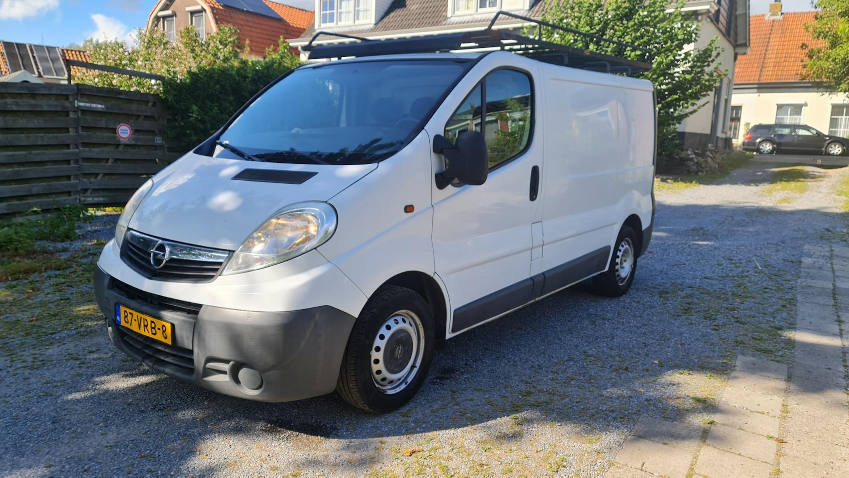 Opel Vivaro - 2.0 CDTI L1H1 APK 13-8-2025 ! King Ping imperiaal met rol - AutoWereld.nl