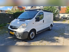 Opel Vivaro - 2.0 CDTI L1H1 APK 13-8-2025 ! King Ping imperiaal met rol