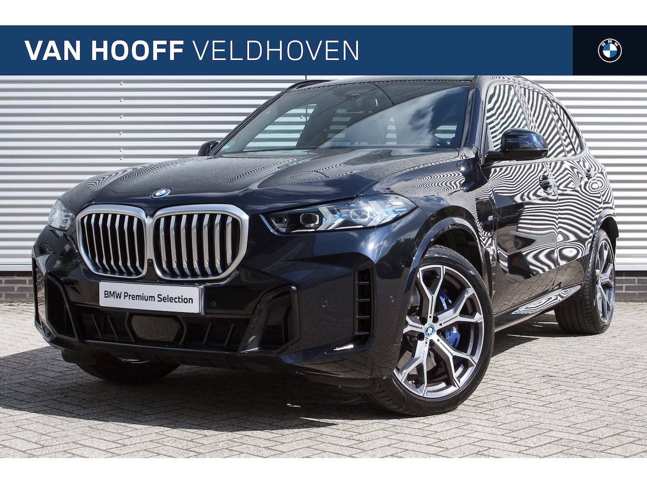 BMW X5 - xDrive50e High Executive M Sport Automaat / Panoramadak / Head-Up / Massagefunctie / Trekh - AutoWereld.nl