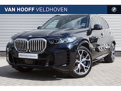 BMW X5 - xDrive50e High Executive M Sport Automaat / Panoramadak / Head-Up / Massagefunctie / Trekh