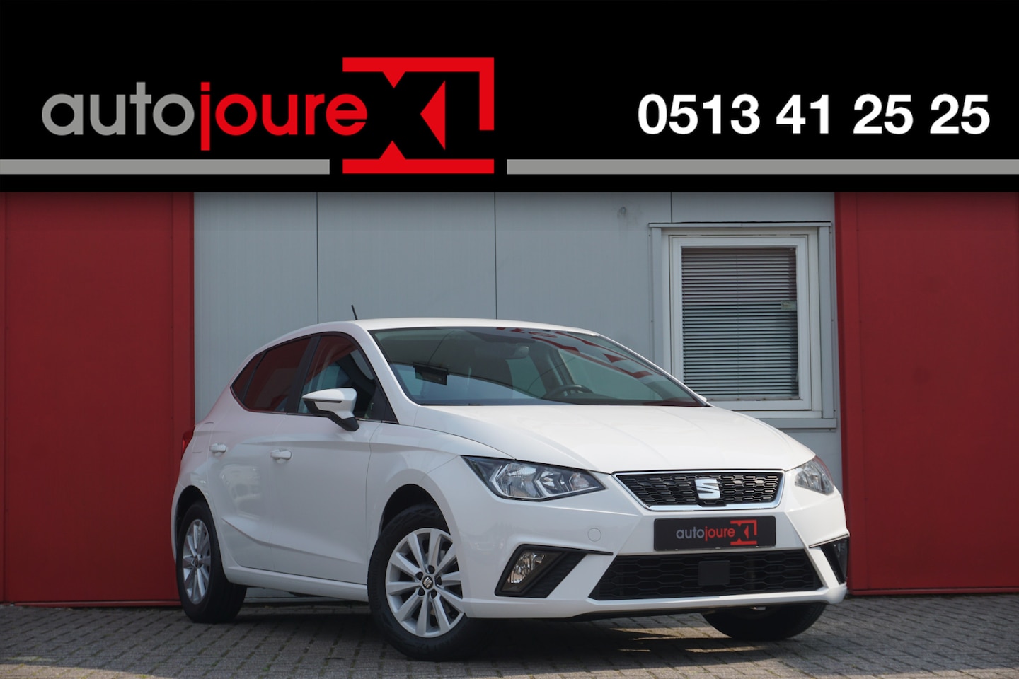 Seat Ibiza - 1.0 TSI Style Limited Edition | Climate | Cruise | PDC | Origineel NL | - AutoWereld.nl