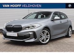 BMW 1-serie - 118i High Executive M Sport Automaat / Sportstoelen / LED / M Sportonderstel / Live Cockpi