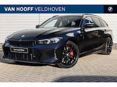 BMW 3-serie Touring - 320i M Sport Automaat / Panoramadak / Trekhaak / Sportstoelen / Adaptieve LED / M Sportond