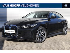 BMW i4 - eDrive40 High Executive M Sport 84 kWh / Parking Assistant / Widescreen Display / Leder /