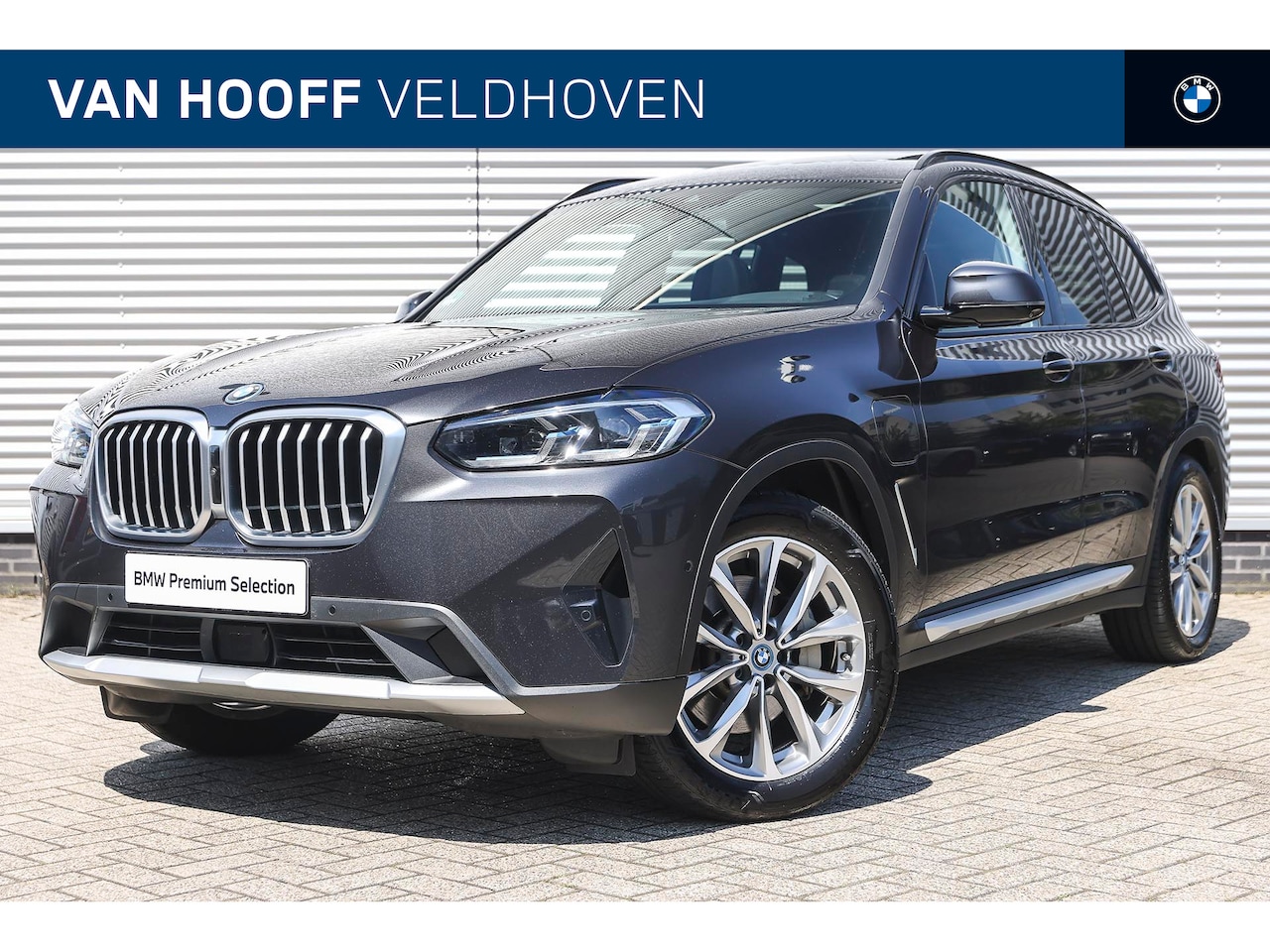 BMW X3 - xDrive30e High Executive Automaat / Panoramadak / Trekhaak / Sportstoelen / Stoelverwarmin - AutoWereld.nl