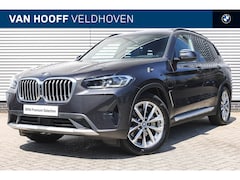 BMW X3 - xDrive30e High Executive Automaat / Panoramadak / Trekhaak / Sportstoelen / Stoelverwarmin