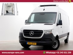 Mercedes-Benz Sprinter - 316 CDI 163pk RWD L2H2 Koelwagen 12V/230V Vriezer 03-2020