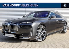 BMW i7 - xDrive60 High Executive / Parking Assistant Plus / Active Steering / Multifunctionele Stoe