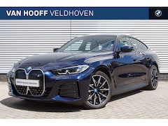 BMW i4 - eDrive40 High Executive M Sport 84 kWh / M Adaptief onderstel / Parking Assistant Plus / A