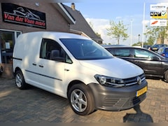 Volkswagen Caddy - 2.0 TDI L1H1 BMT Economy. 1ste eigenaar, volledige onderhouden aflev met nwe APK Airco, ce