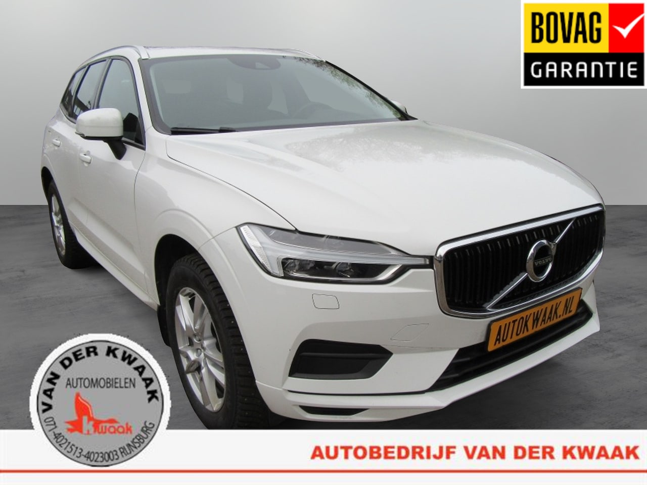 Volvo XC60 - 2.0 T5 | APPLE CARPLAY | LANE KEEPING AID | CRUISE CONT - AutoWereld.nl