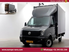 Volkswagen Crafter - 35 2.0 TDI 163pk Euro6 L2H1 Bakwagen met laadklep H232cm 11-2016