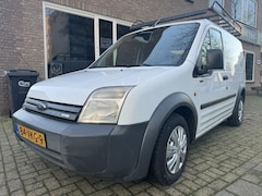 Ford Transit Connect - T200S 1.8 TDCi start moeilijk gekregen via inruil