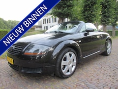 Audi TT Roadster - 1.8 5V Turbo Ecc Cruisecontrol Leer Sportstoelen Stoelverwarming Lm Velgen