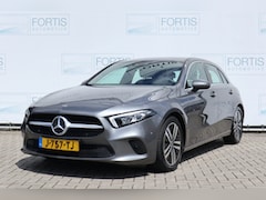 Mercedes-Benz A-klasse - 180 Business Solution Luxury NL AUTO | LEDER | SFEERVERLICHTING | STOELVERW |