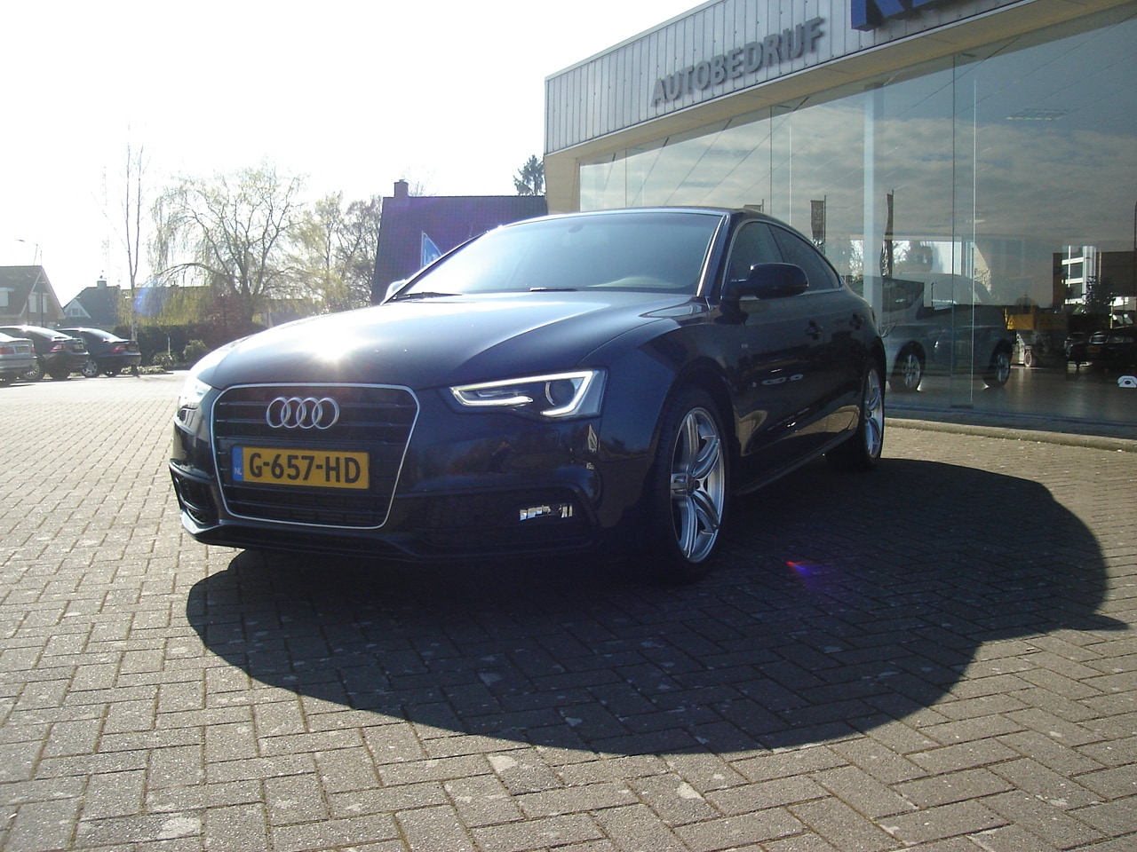 Audi A5 - 1.8 TFSI 177pk multitronic - AutoWereld.nl