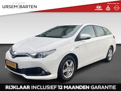 Toyota Auris - 1.8 Hybrid Black Edition